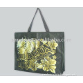 Promotional customized pp laminated pp woven bags